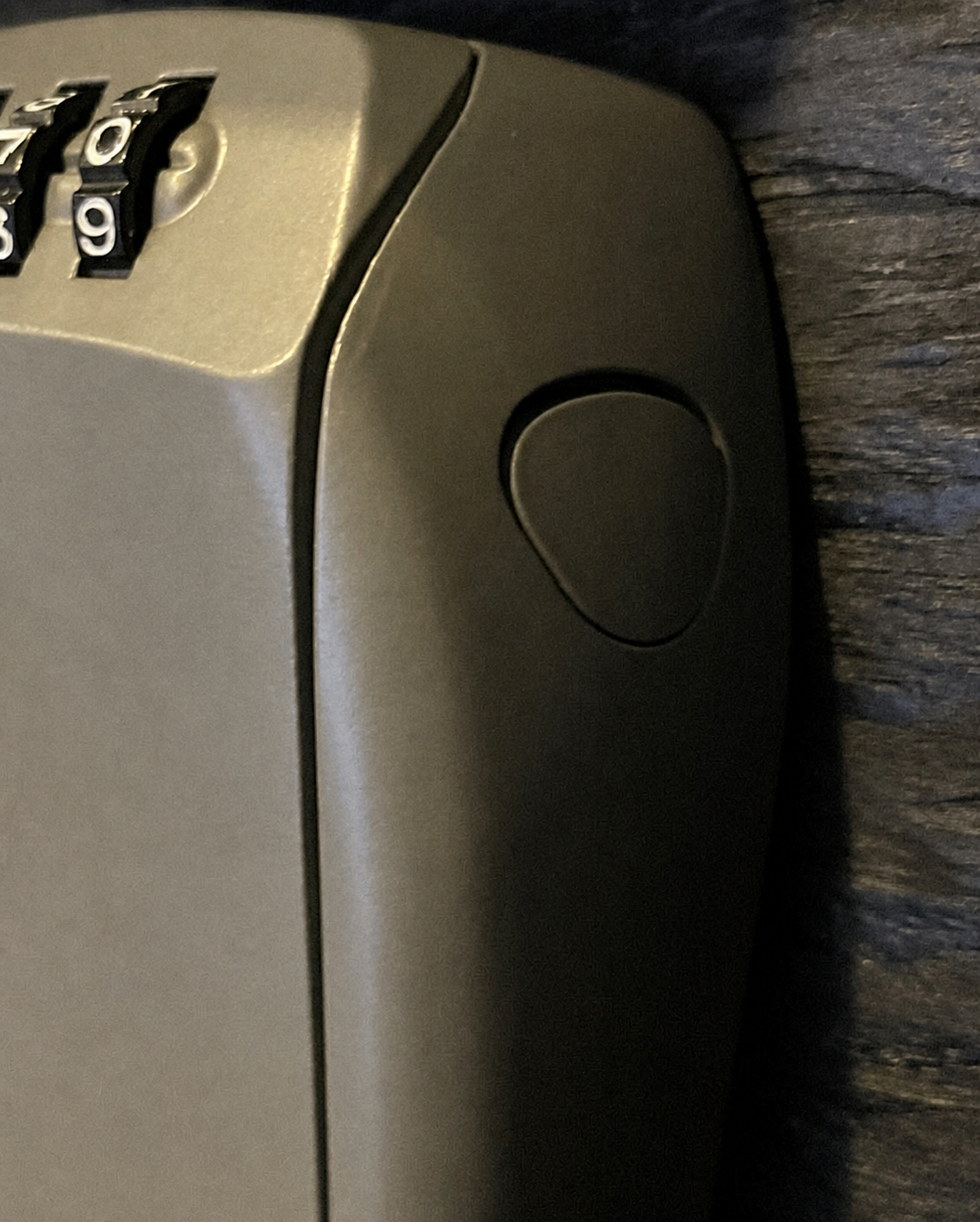 Press the RIGHT button
